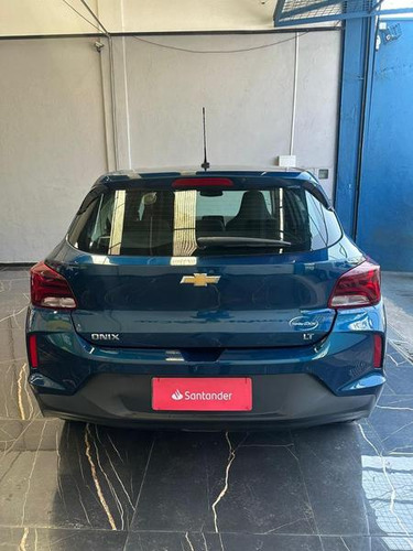 Chevrolet Onix 1.0 Lt