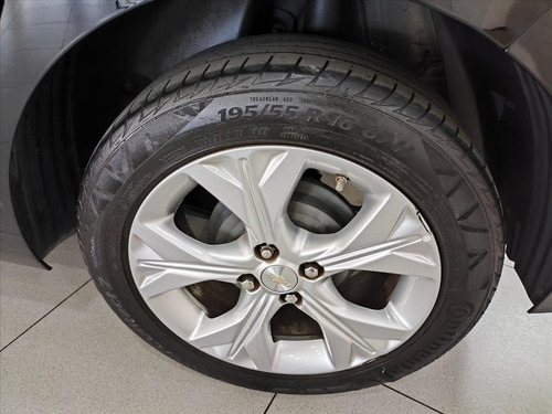 Chevrolet Onix 1.0 TURBO FLEX PLUS PREMIER AUTOMÁTICO