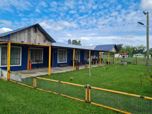 Parcela 5000 M2 Mas Casa De 108 M2, Parral (63435)