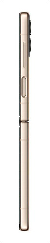 Samsung Galaxy Z Flip4 5G (eSIM) 5G Dual SIM 128 GB pink gold 8 GB RAM - Excelente (Reacondicionado)