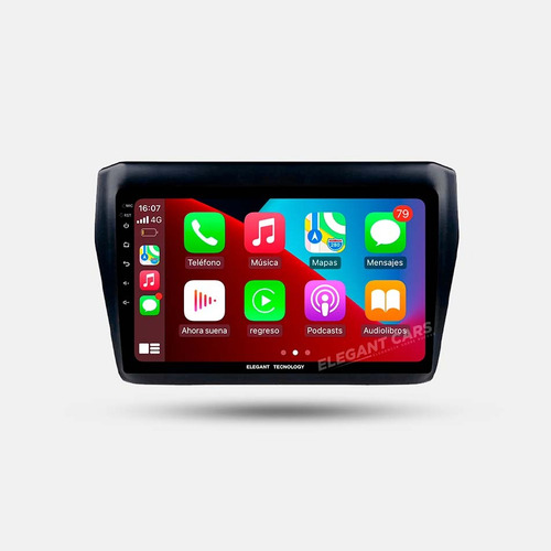 Autoradio Android Suzuki Swift 2017-2021 2+32gb 4core