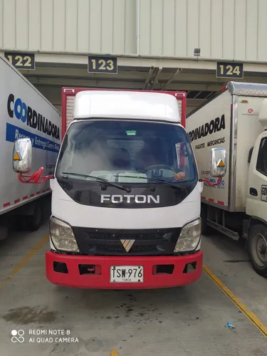 Foton Olin 2.8 Bj1039