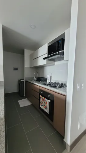 Apartamento Amoblado En El Centro De Bogota