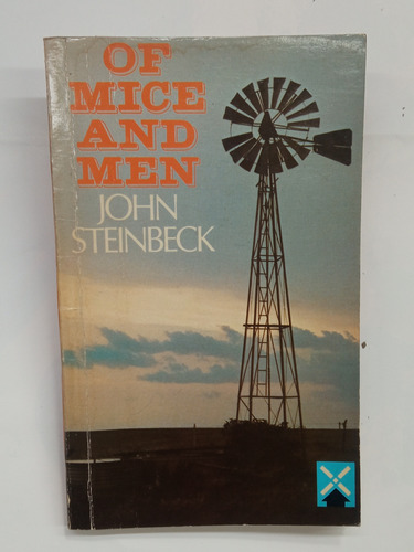Of Mace And Men - John Steimbeck