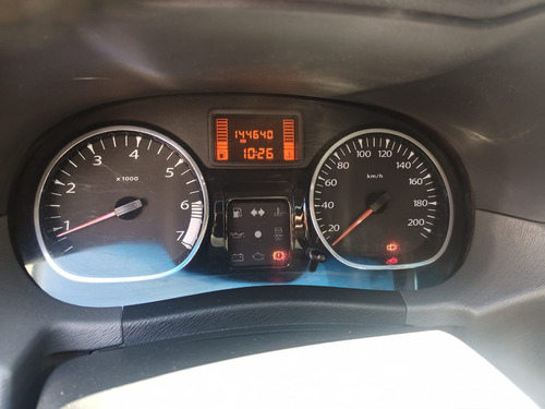 Renault Duster 2.0 4x2 Luxe Nav 138cv