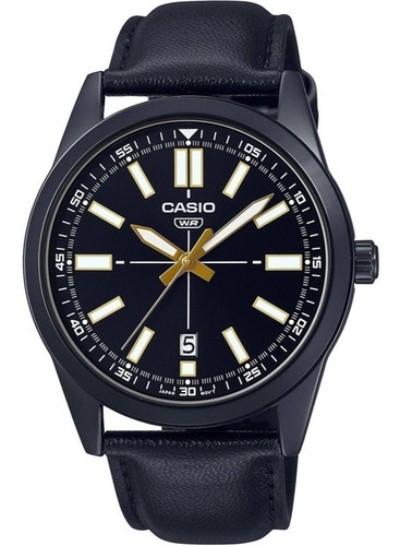 Reloj Casio Hombre Mtp-vd02bl-1eudf