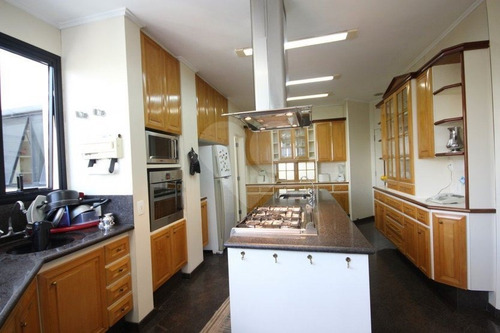 Apartamento De Altíssimo Padrão Na Vila Nova Conceição - 2-im54151