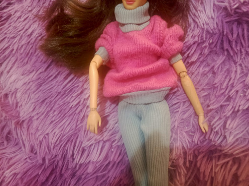 Muñeca Barbie Brooke Shields (Usado)