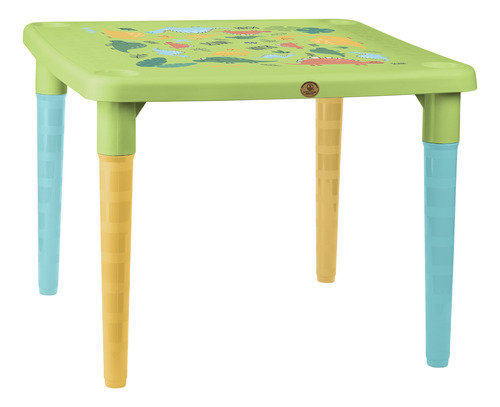 Mesa Infantil Bambino Pagable Para Dibujar Comer Jugar