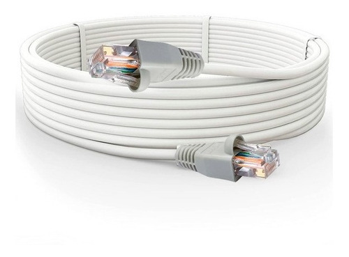 Cable Utp Cat.6 Con Conductores 100% Cobre 4pares 70 Metros