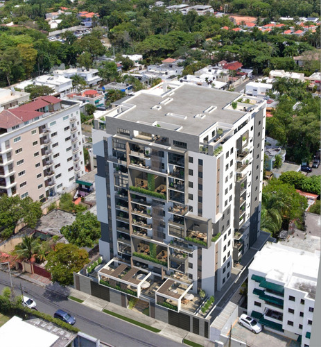 Proyecto Proximo A Entrega De Apartamentos  En Venta En Arroyo Hondo Viejo