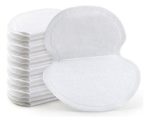 Almohadillas De Sudor Para Axilas Para Mujer, 100 Piezas