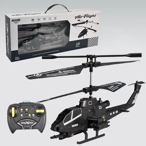 De Control Remoto De Control Planeador De Juguete Rc Negro