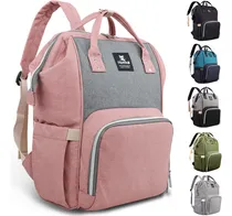 Comprar Mochila Pañaleras Para Bebe De Impermeable Bebe Viaje