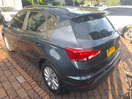Seat Arona 1.6 Reference