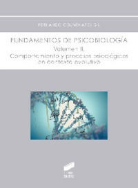 Fundamentos De Psicobiologia Vol.ii - Colmenares Gil, Fer...