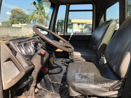 Imagem 5 de 8 de Ford Cargo 815e Toco Prancha Asa Delta - 2007