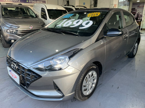 Hyundai HB20 1.0 Sense Flex 5P