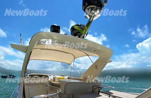 Intermarine 680 Full Ñ Ferretti Azimut Schaefer Princess
