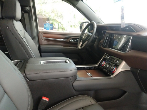 Imagen 10 de 15 de Gmc Yukon 2021 6.2 Denali 8 Vel Awd At