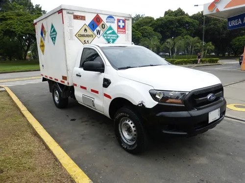 Ford Ranger 2.2 Xl