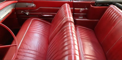 Imagem 12 de 14 de Mercury Comet 1963 Conversível