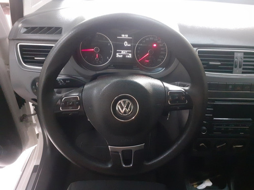 Volkswagen Crossfox 2013 1.6 Vht Total Flex 5p