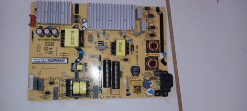 Imagem 2 de 2 de Todas As Placas Da Tv Semp49u7800 Tela Quebrada