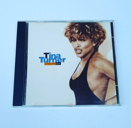 Cd Tina Turner Simply The Best