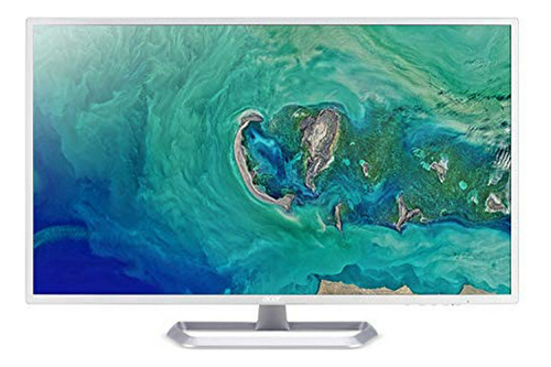 Monitor  Ez321q Fhd 31.5  Ips (hdmi/vga), Blanco