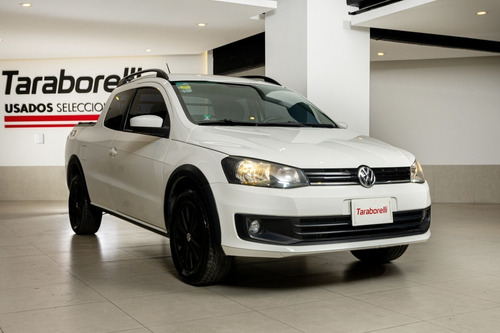 Volkswagen Saveiro 1.6 Gp Cd 101cv Pack High