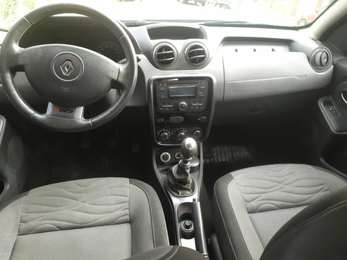 Renault Duster 4x4 2011