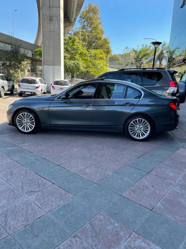 Bmw Serie 3 2.0 328i Luxury 245cv Madero Motors 2013