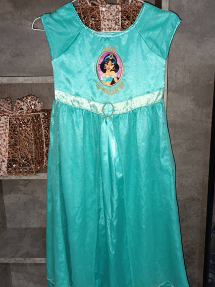 Vestido Disfraz Princesa Jazmin | MercadoLibre 📦