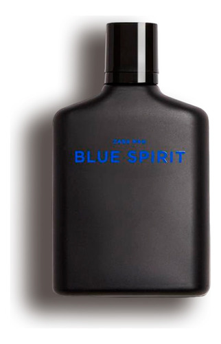 Zara Perfume Blue Spirit Edt 100ml Para Hombre