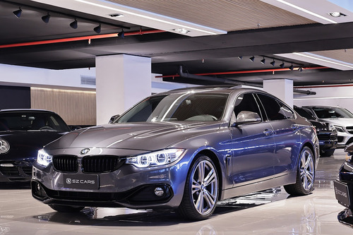 BMW Serie 4 2.0 430i Gran Coupe Sportline 252cv