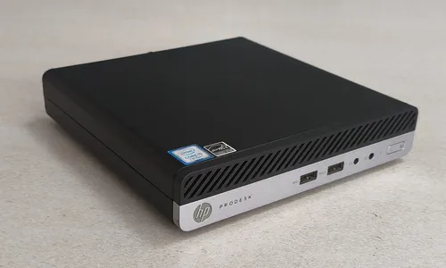 Mini Pc Hp Prodesk 400 G3 Mini | MercadoLivre