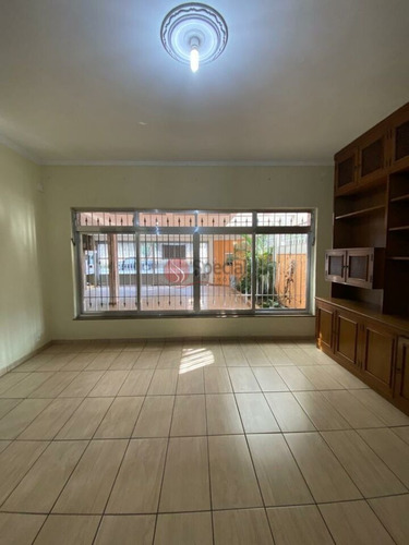 Imagem 3 de 15 de Casa Térrea Comercial No Tatuapé,5 Salas, Próximo Ao Hospital São Luiz. - Af26680