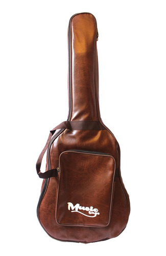 Funda Para Guitarra Eléctrica Music Bag Mub-125e