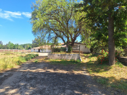 Terreno Con Gran Galpón, Bodegas, Oficinas Y Casa