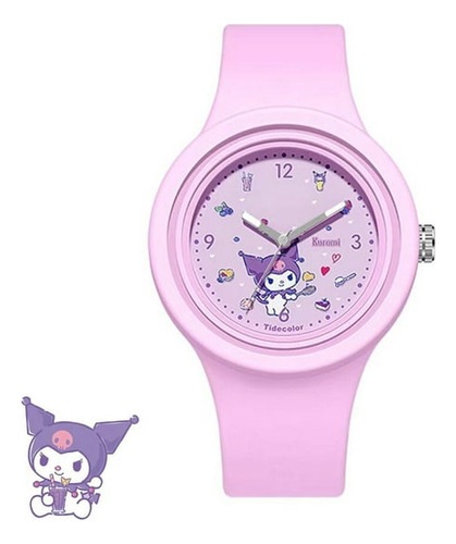 Watch Kuromi Children Birthday Gifts