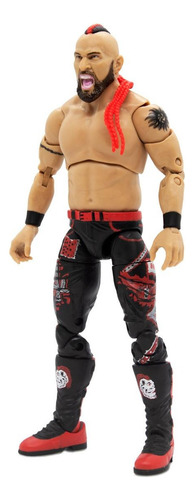 Lance Archer Aew Unrivaled Series 7 #53 Jazwares 6.5 Pulg.
