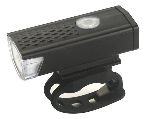 Luz Recargable Usb Linterna Impermeable Delantera Y Trasera