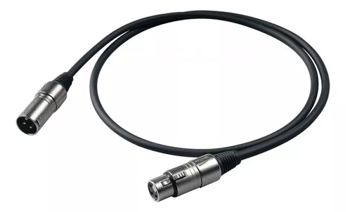 Primera imagen para búsqueda de cable xlr