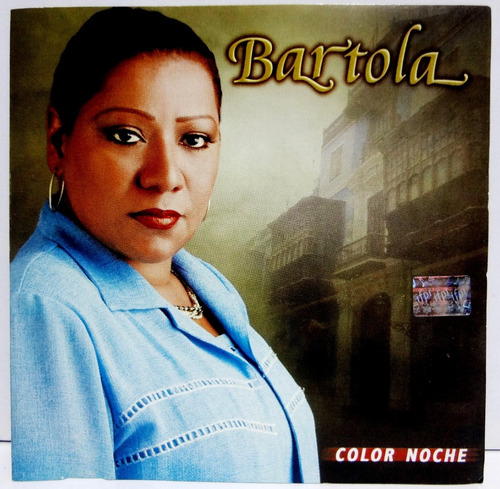 Bartola - Color Noche (2002) Iempsa (9 De 10) Perú