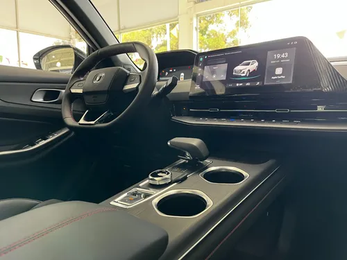 Changan Auto CS55 Plus turbo