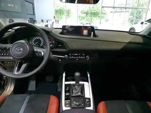 Mazda CX-30 2.5 Grand Touring Lx Carbon Edition Awd At