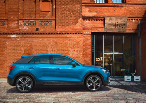 Audi Q2 Sport 2.0 Tfsi Quattro