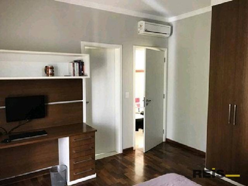 Casa Com 4 Dormitórios À Venda, 390 M² Por R$ 1.790.000,00 - Condomínio Village Sunset - Sorocaba/sp - Ca0438