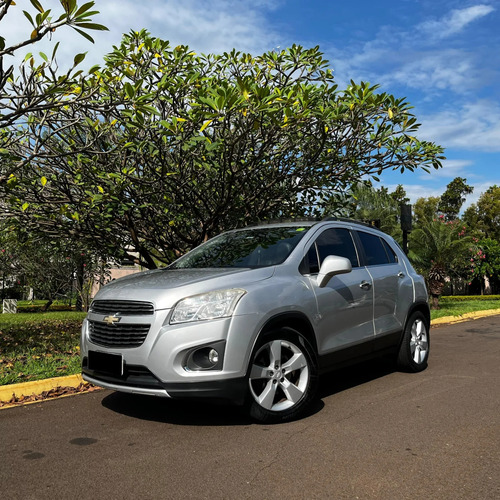 Chevrolet Tracker 1.8 MPFI LTZ 4X2 16V FLEX 4P AUTOMÁTICO